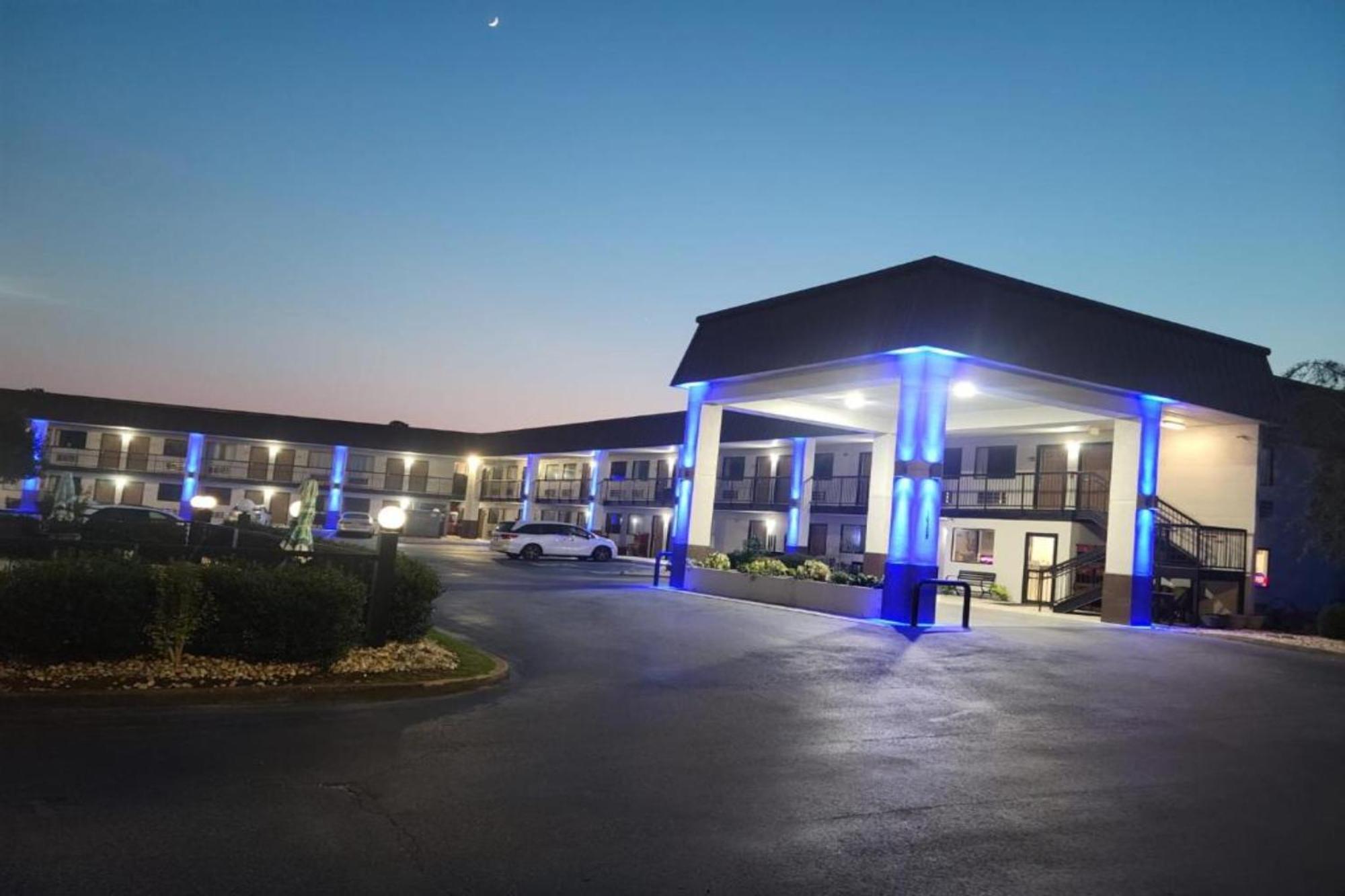Western Motel, Thomasville Exterior photo