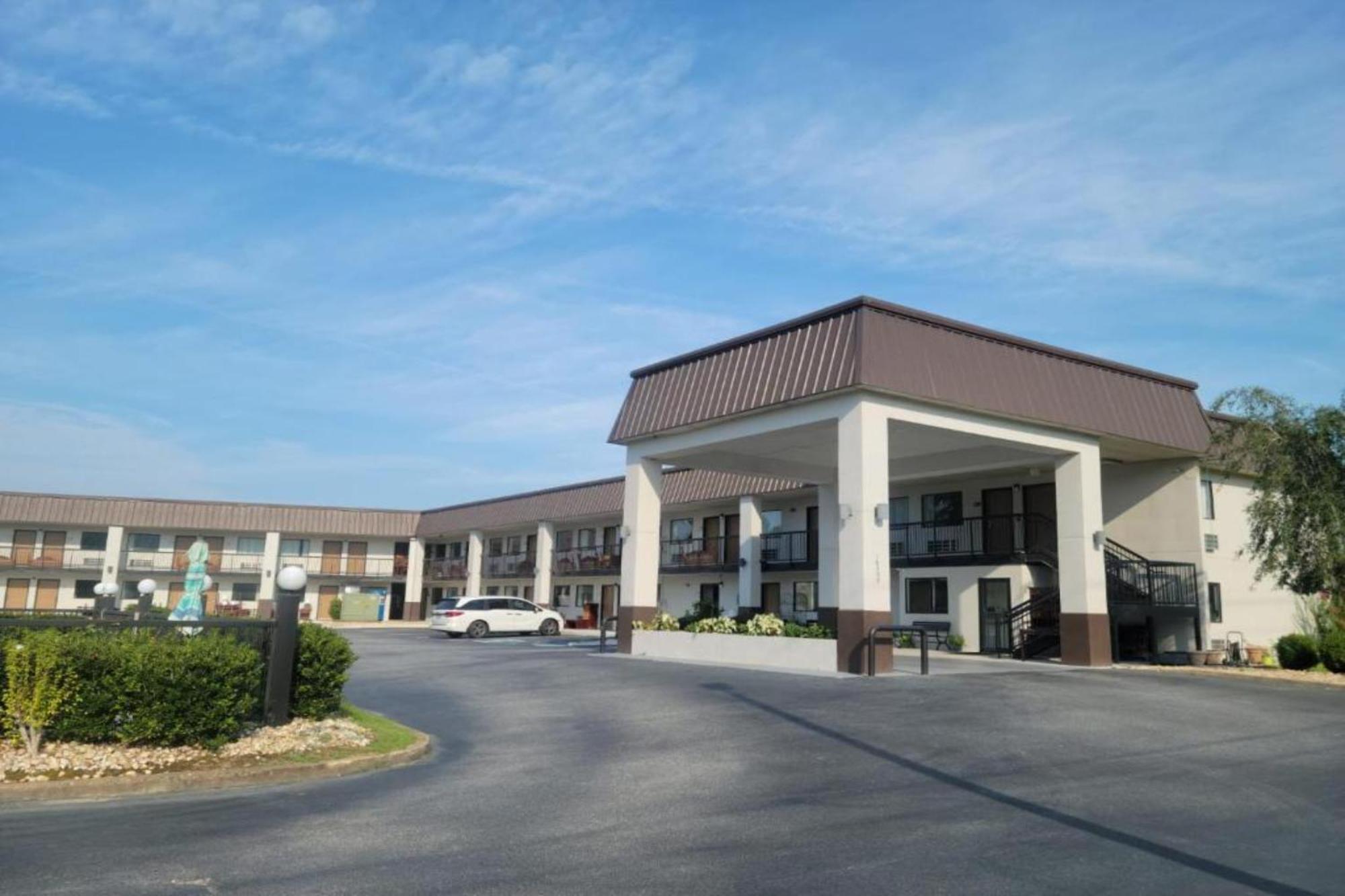 Western Motel, Thomasville Exterior photo