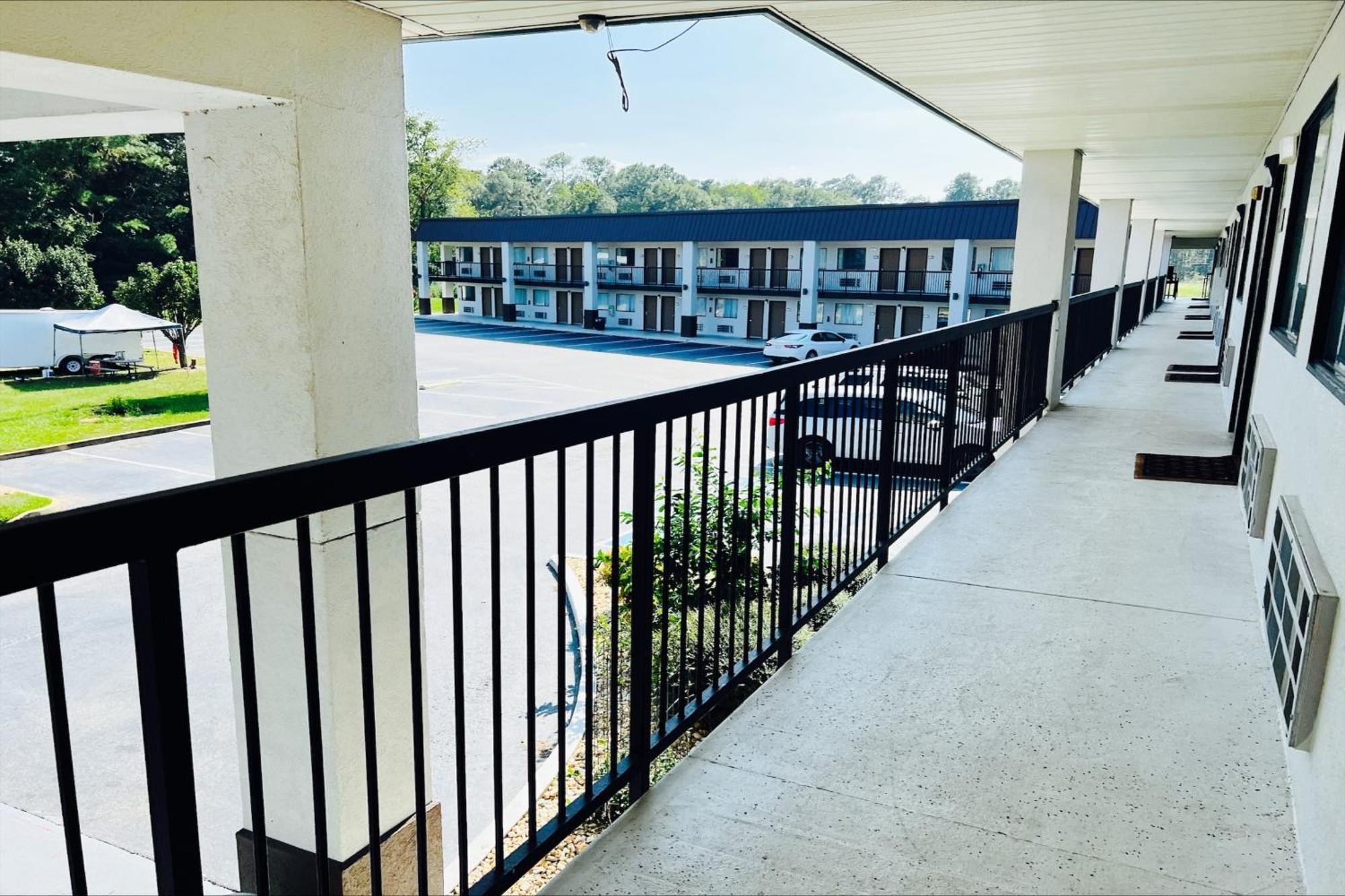 Western Motel, Thomasville Exterior photo