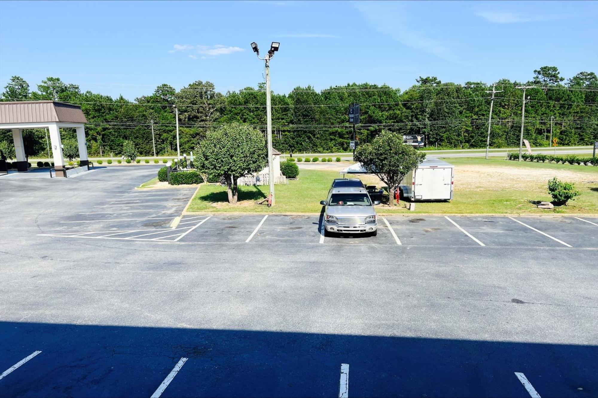 Western Motel, Thomasville Exterior photo